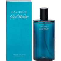 Davidoff Cool Water Men туалетна вода 200 мл