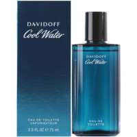 Davidoff Cool Water Men туалетна вода 75 мл