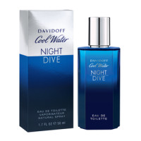 Davidoff Cool Water Night Dive туалетна вода 50 мл