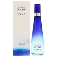 Davidoff Cool Water Wave туалетна вода 100 мл