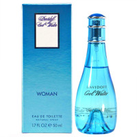 Davidoff Cool Water Woman туалетна вода 50 мл