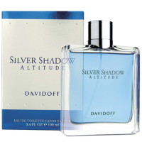 Davidoff Silver Shadow Altitude туалетна вода 100 мл