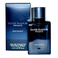 Davidoff Silver Shadow Private туалетна вода 30 мл