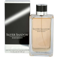 Davidoff Silver Shadow туалетна вода 100 мл