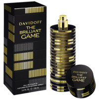 Davidoff The Brilliant Game туалетна вода 100 мл