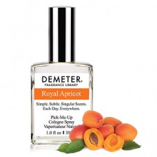 Demeter Fragrance Royal Apricot туалетная вода 30 мл