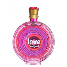 Desigual Love тестер (туалетна вода) 100 мл