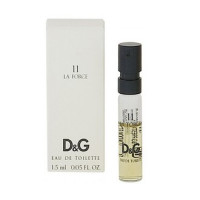 D&G Anthology La Force 11 пробник 1.5 мл