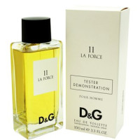 D&G Anthology La Force 11 тестер с крышечкой (туалетна вода) 100 мл
