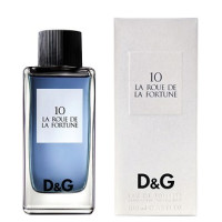 D&G Anthology La Roue de La Fortune 10 пробник 1.5 мл