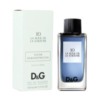 D&G Anthology La Roue de La Fortune 10 тестер (туалетна вода) 100 мл
