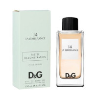 D&G Anthology La Temperance 14 тестер (туалетна вода) 100 мл