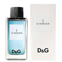 D&G Anthology Le Bateleur 1 тестер (туалетна вода без спрея) 20 мл