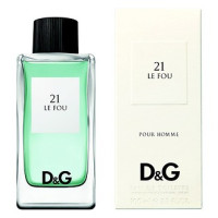 D&G Anthology Le Fou 21 туалетна вода 100 мл