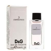 D&G Anthology L'Imperatrice 3 миниатюра 5 мл