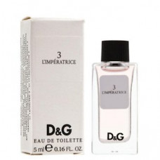 D&G Anthology L'Imperatrice 3 мініатюра 5 мл