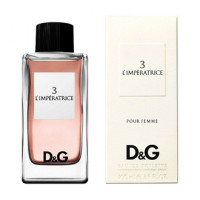 D&G Anthology L'Imperatrice 3 туалетна вода 100 мл