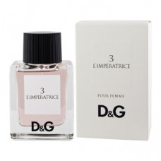 D&G Anthology L'Imperatrice 3 туалетна вода 50 мл