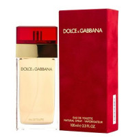 D&G Eau de Toilette туалетная вода 100 мл
