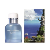 D&G Light Blue Beauty of Capri туалетна вода 40 мл