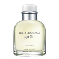 D&G Light Blue Discover Vulcano Pour Homme тестер (туалетна вода) 125 мл