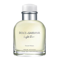 D&G Light Blue Discover Vulcano Pour Homme тестер (туалетна вода) 75 мл