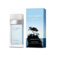 D&G Light Blue Dreaming in Portofino мініатюра 4.5 мл