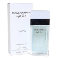D&G Light Blue Dreaming in Portofino тестер (туалетна вода) 100 мл