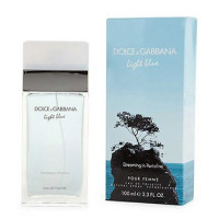 D&G Light Blue Dreaming in Portofino туалетна вода 100 мл