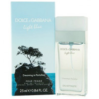D&G Light Blue Dreaming in Portofino туалетна вода 25 мл