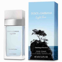 D&G Light Blue Dreaming in Portofino туалетна вода 50 мл
