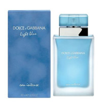D&G Light Blue Eau Intense Pour Femme парфумована вода 50 мл