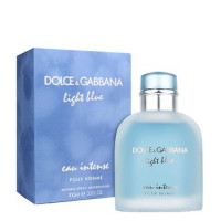 D&G Light Blue Eau Intense Pour Homme парфумована вода 100 мл