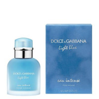 D&G Light Blue Eau Intense Pour Homme парфумована вода 50 мл