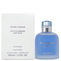 D&G Light Blue Eau Intense Pour Homme тестер (парфумована вода) 100 мл