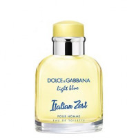 D&G Light Blue Italian Zest Pour Homme тестер (туалетна вода) 125 мл