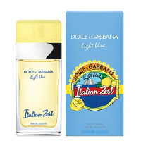 D&G Light Blue Italian Zest туалетна вода 100 мл