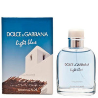 D&G Light Blue Living Stromboli туалетна вода 125 мл