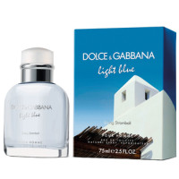 D&G Light Blue Living Stromboli туалетная вода 75 мл
