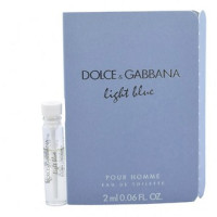 D&G Light Blue Pour Homme пробник 1.5 мл