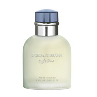 D&G Light Blue Pour Homme тестер (туалетна вода) 200 мл