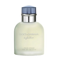 D&G Light Blue Pour Homme тестер (туалетна вода) 75 мл