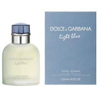 D&G Light Blue Pour Homme туалетна вода 125 мл