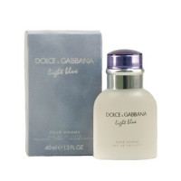 D&G Light Blue Pour Homme туалетна вода 40 мл
