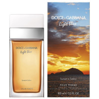 D&G Light Blue Sunset in Salina туалетна вода 100 мл