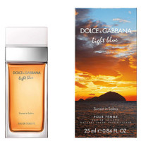 D&G Light Blue Sunset in Salina туалетна вода 25 мл