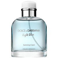 D&G Light Blue Swimming in Lipari тестер (туалетна вода) 125 мл