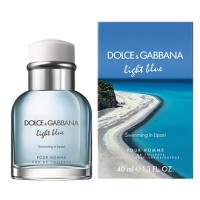 D&G Light Blue Swimming in Lipari туалетна вода 40 мл