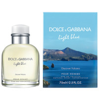 D&G Light Blue Swimming in Lipari туалетна вода 75 мл