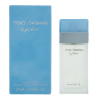 D&G Light Blue туалетна вода 25 мл